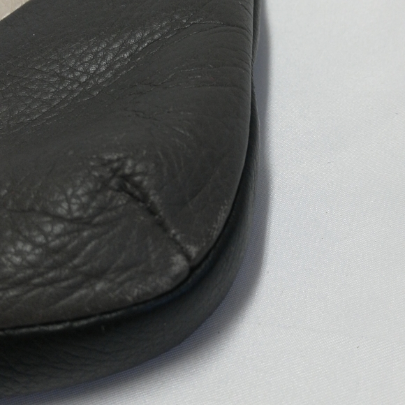 Fossil leather crossbody purse - Picture 10 of 11